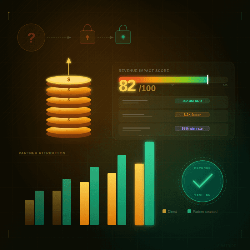 Partnerships Need Revenue Proof to Earn Investment