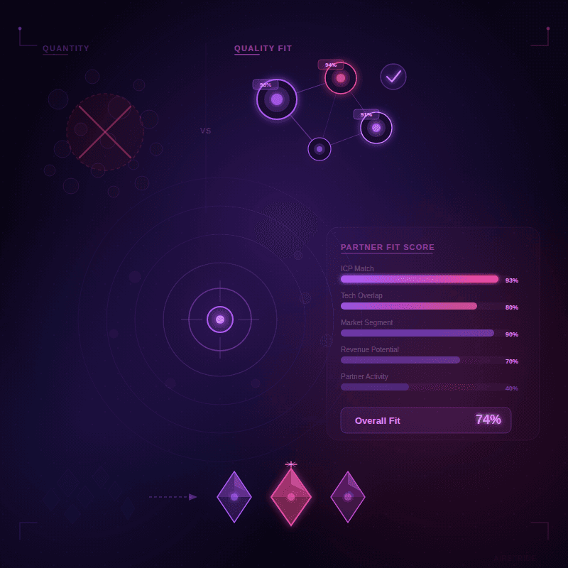 The Importance in Finding the Right Partners in Channel Sales