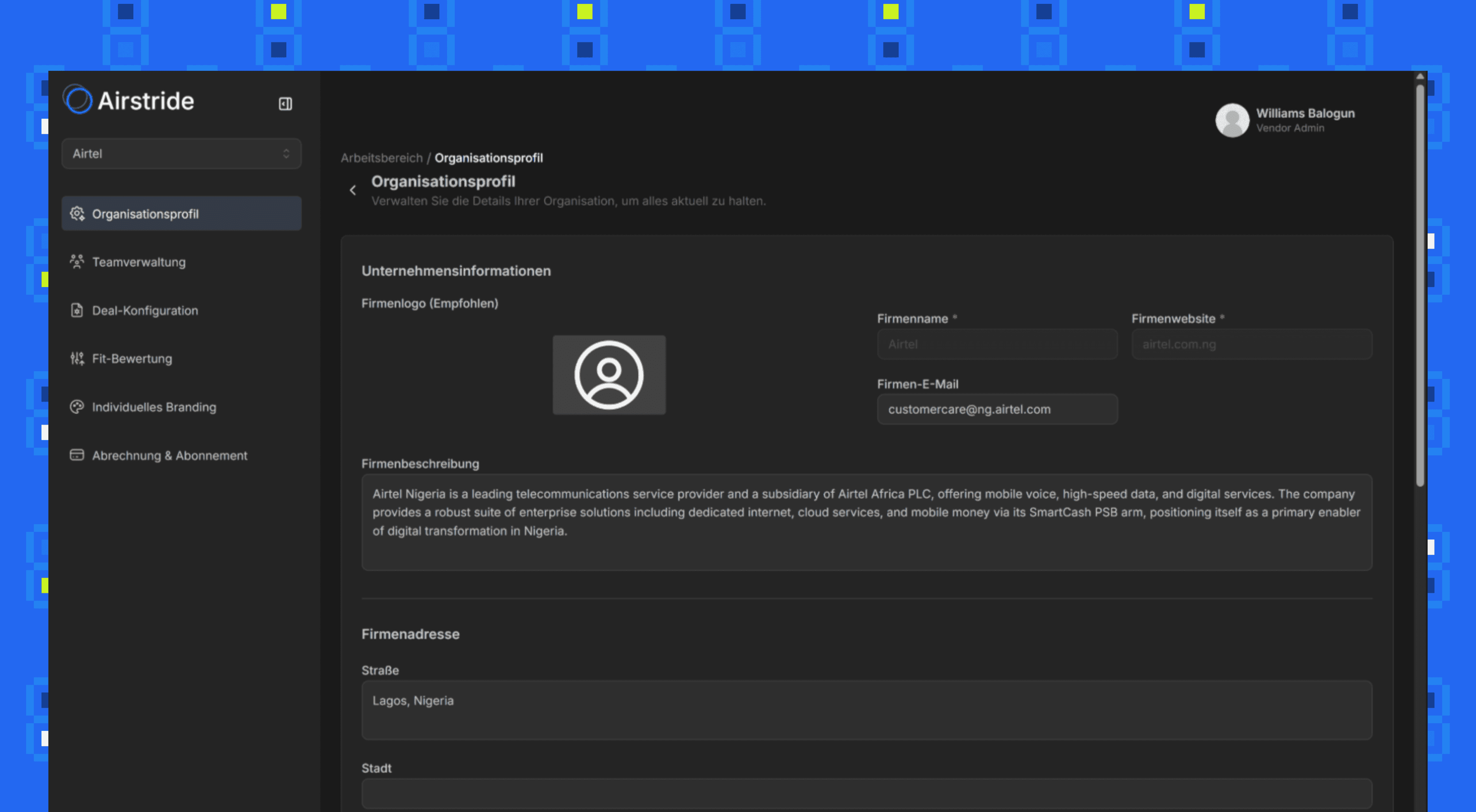 Multi-Language Support
