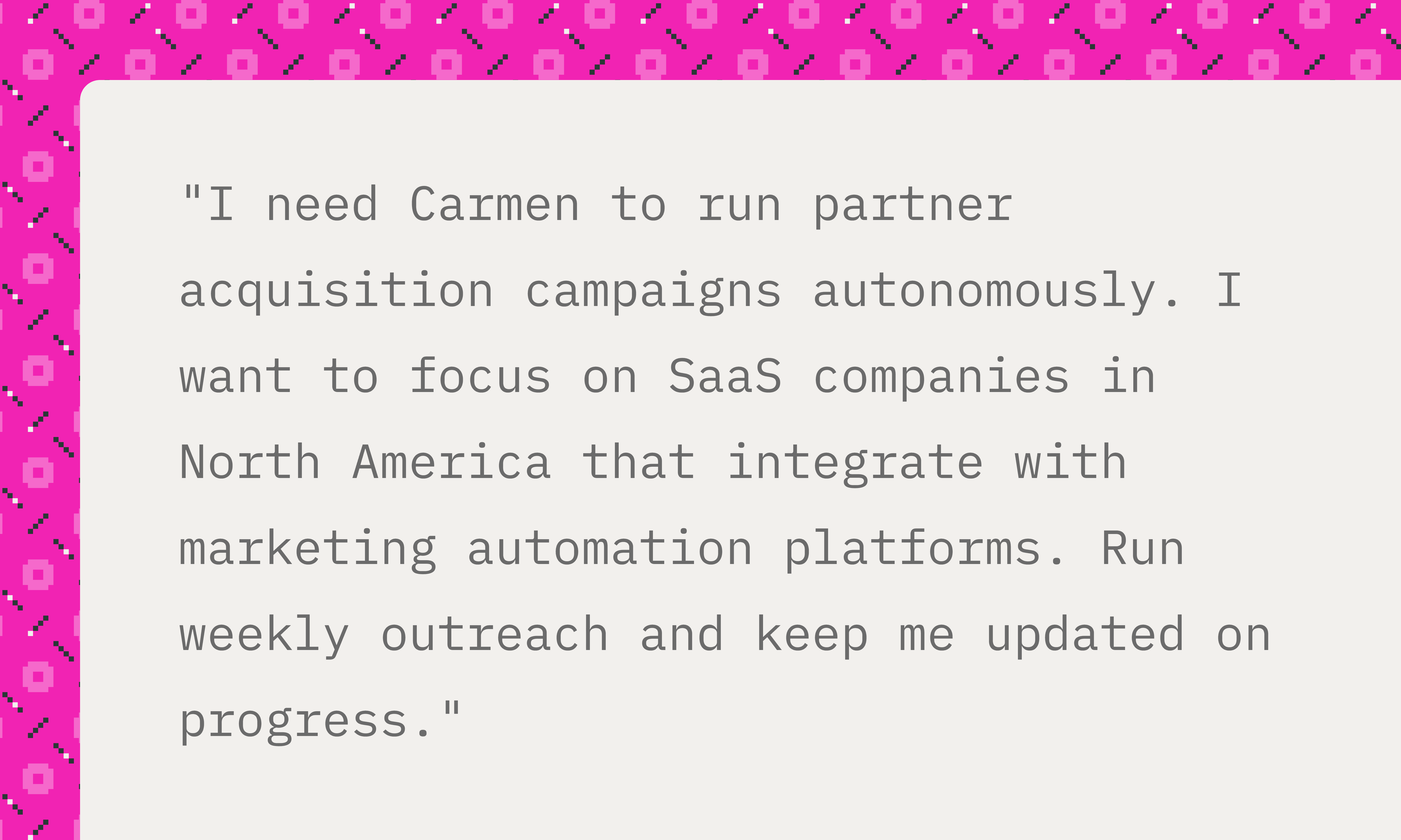 Turn your partner base into predictable revenue